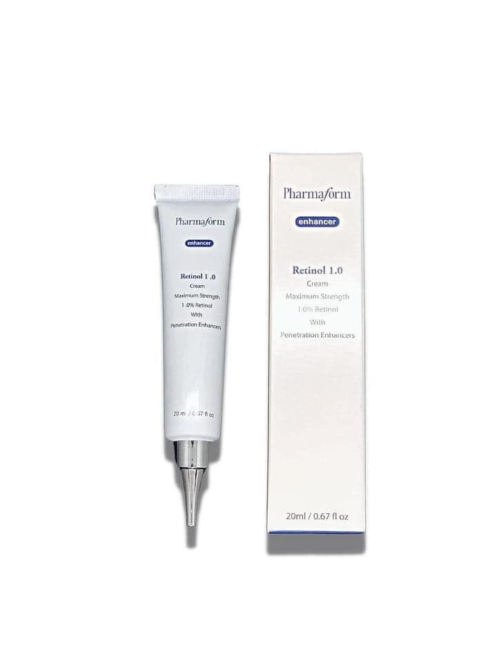 Retinol 1% Enhancer Pharmaform - Tinh Chất Tái Tạo Da Hiệu Quả