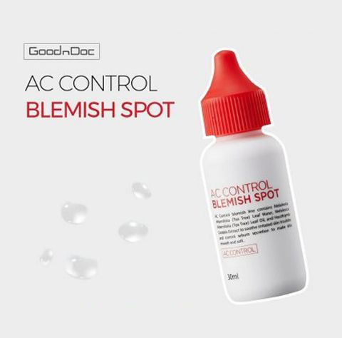 KEM TRỊ MỤN GOODNDOC AC CONTROL BLEMISH SPOT