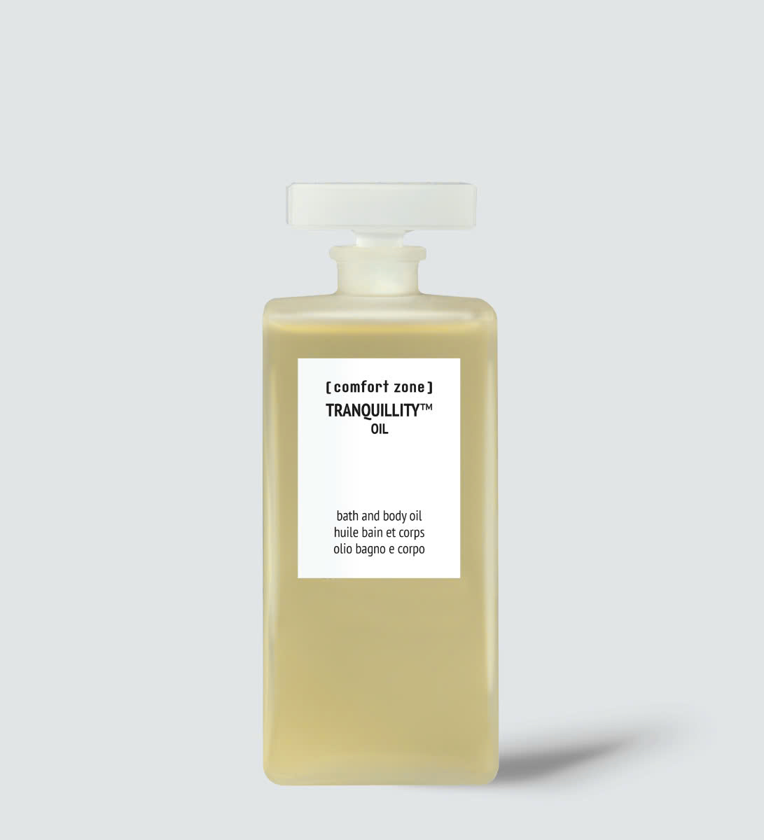 TRANQUILLITY OIL - Dầu tắm dưỡng thể hương thơm thư giãn