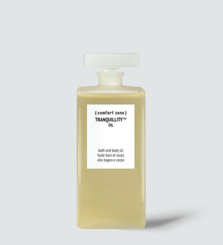 TRANQUILLITY OIL - Dầu tắm dưỡng thể hương thơm thư giãn