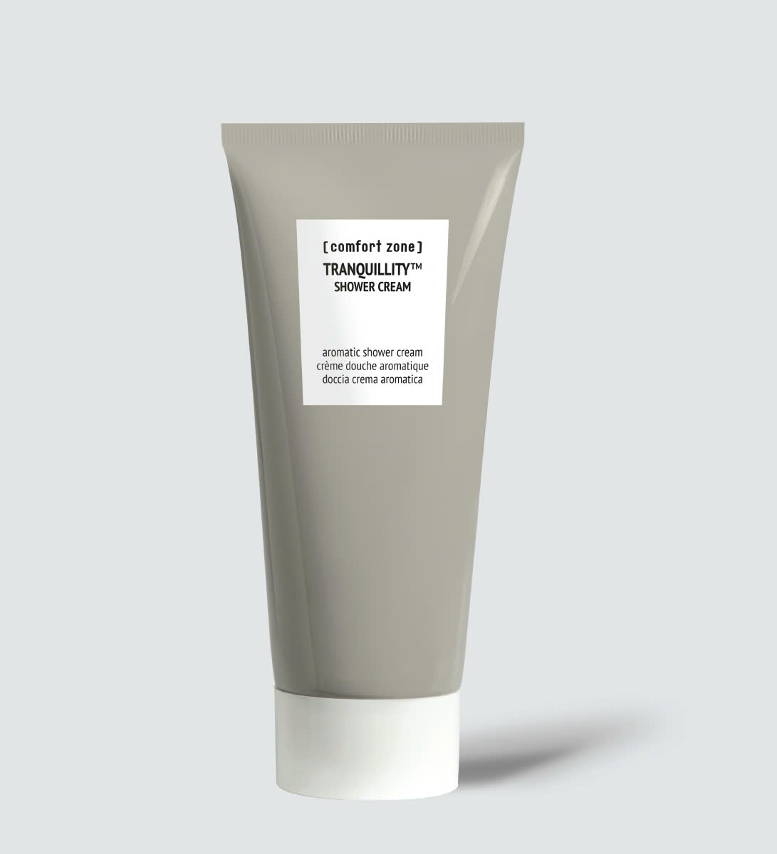 TRANQUILLITY SHOWER CREAM - Kem tắm dưỡng thể với hương thơm thư giãn