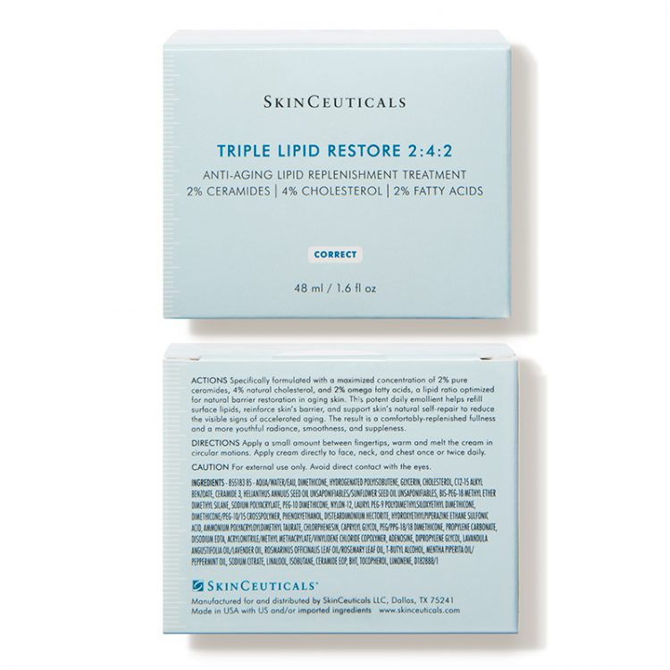 Kem Dưỡng Da Skinceuticals Triple Lipid Restore 2:4:2 50ml