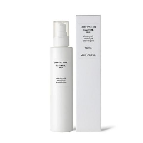 Rửa Mặt Dạng Kem Mịn, Dịu Nhẹ Comfort Zone Essential Milk