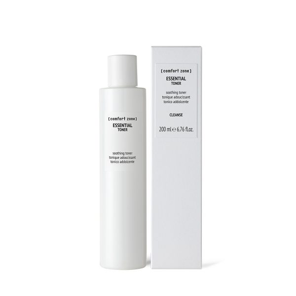 Nước Hoa Hồng Làm Dịu Da Comfort Zone Essential Toner