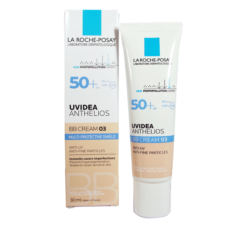 Kem Chống nắng La Roche-Posay Uvidea XL BB 03 Cream SPF50+ PA++++ 03 30ml