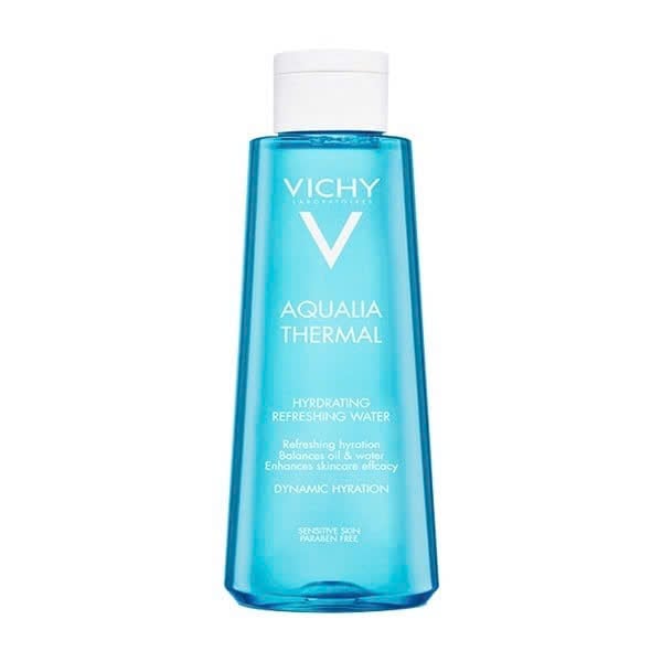 Nước cân bằng cấp ẩm và làm mát cho làn da Vichy Aqualia Thermal Hydrating Refreshing Water