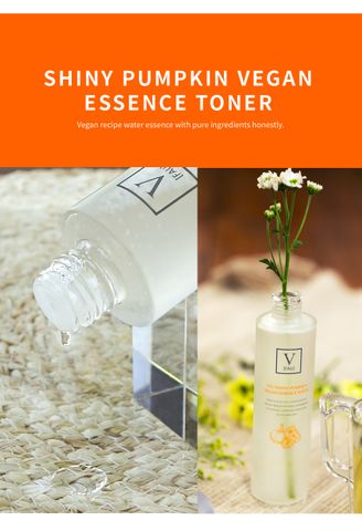 Toner Hồi Sinh, Trẻ Hóa Da FAU Vegan Essence Toner