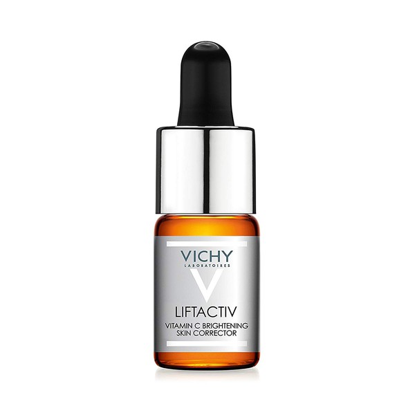 Dưỡng Chất Làm Sáng Da, Mờ Nhăn Vichy Liftactiv Vitamin C Brightening Skin Corrector 15% Vitamin C 10ml