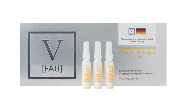 Tinh Chất Bổ Sung Vitamin FAU Vitamin Complex Energetic Ampoule