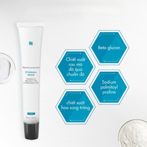 Kem Dưỡng Chuyên Biệt Giúp Xoa Dịu Da Skinceuticals Epidermal Repair 40Ml