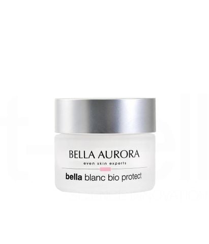 Kem Dưỡng Ngày Phục Hồi, Làm Sáng Da Và Chống Oxy Hóa SPF 15 Bella Aurora Bella Blanc Bio-protect Illuminating Day Cream SPF 15 (50ml)