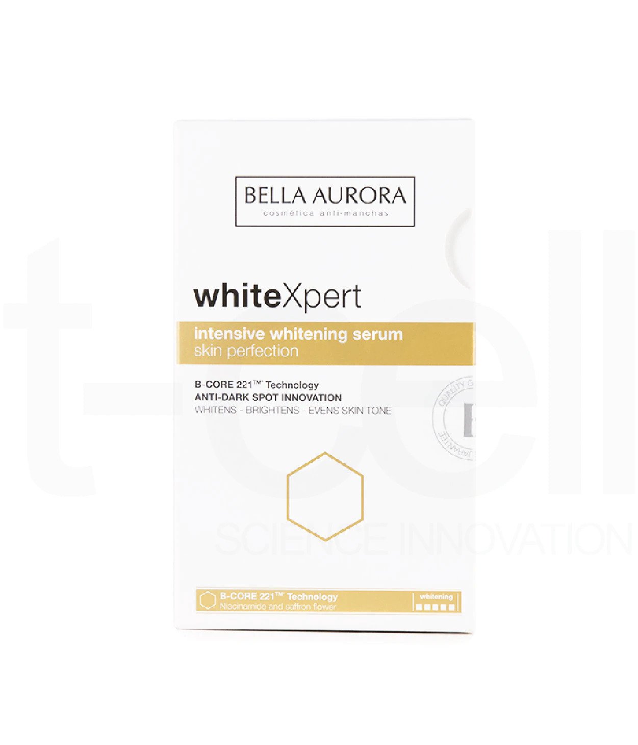 Serum Dưỡng Sáng Da, Ngừa Thâm Nám Bella Aurora WhiteXpert Serum (30ml)