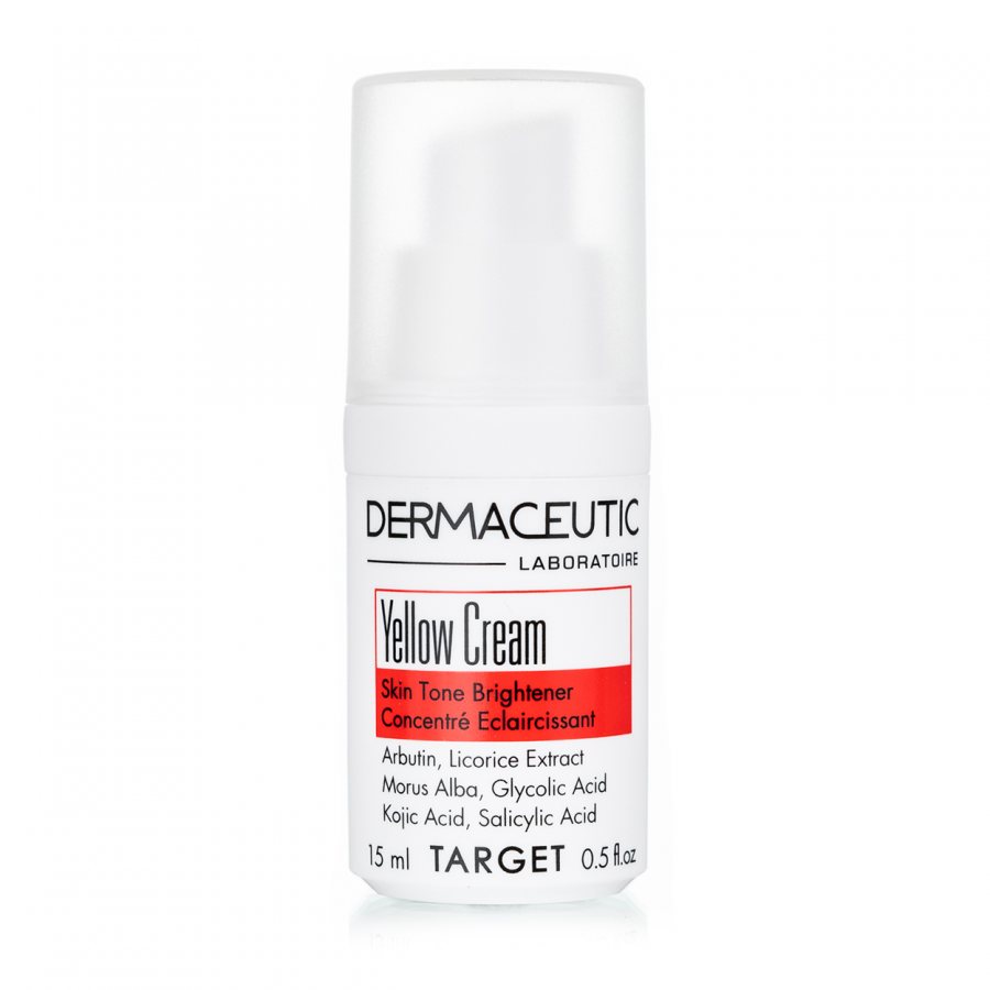 Kem Trị Thâm, Nám Dermaceutic Yellow Cream 15ml