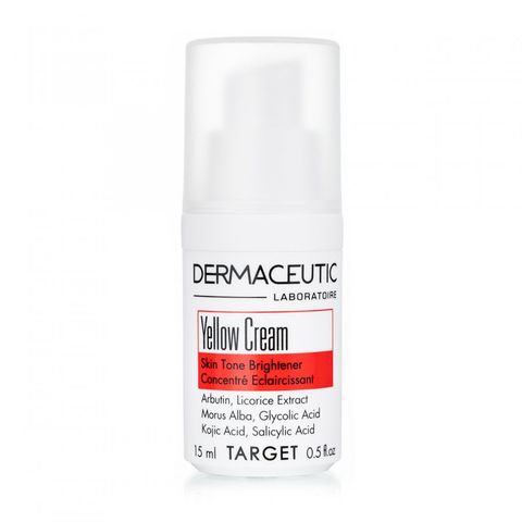 Kem Trị Thâm, Nám Dermaceutic Yellow Cream 15ml