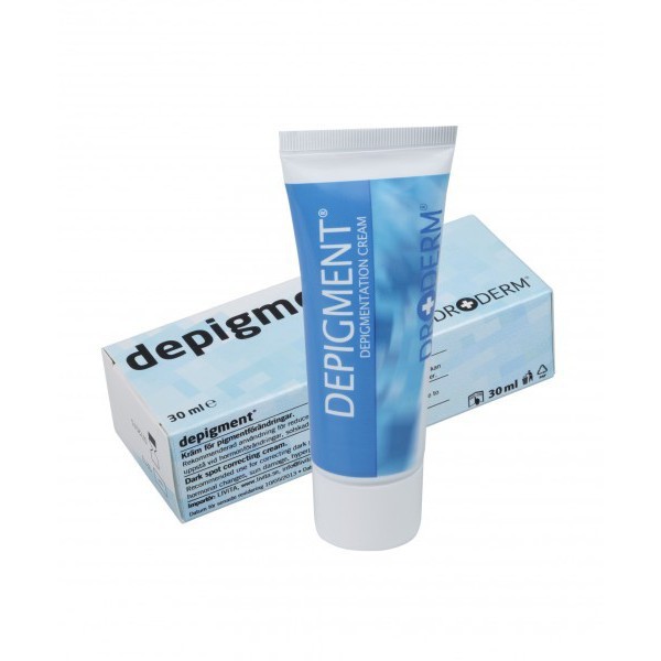 Kem Dưỡng Làm Mờ Vết Nám - 30ml Depigment Cream - Italia