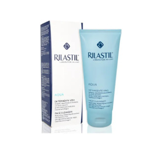 Sữa Rửa Mặt Rilastil Aqua Face Cleanser 200Ml
