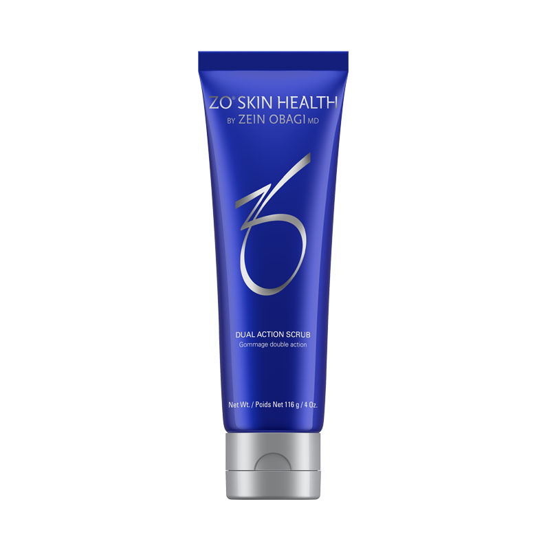 Kem Tẩy Da Chết Zo Skin Health Dual Action Scrub