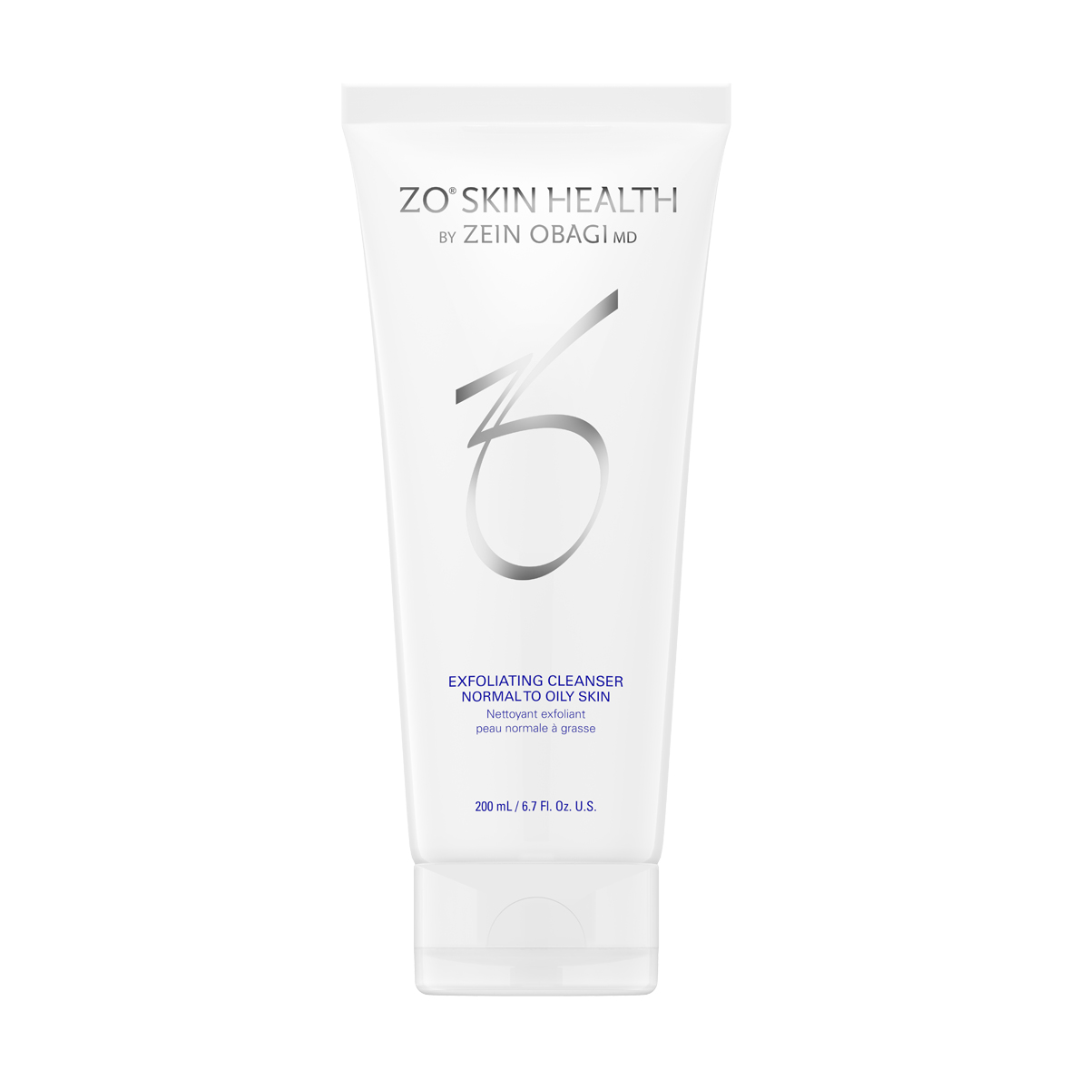 Sữa Rửa Mặt Cho Da Dầu Zo Skin Health Exfoliating Cleanser