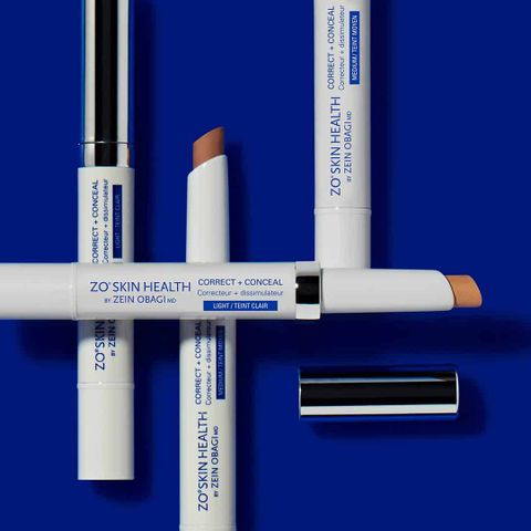 Kem Trị Mụn + Che Khuyết Điểm Zo Skin Health Correct + Conceal