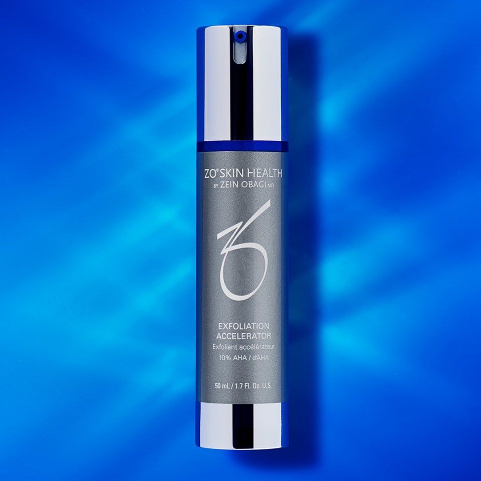 Kem tẩy tế bào chết EXFOLIATION ACCELERATOR ZO® Skin Health GumoSkin