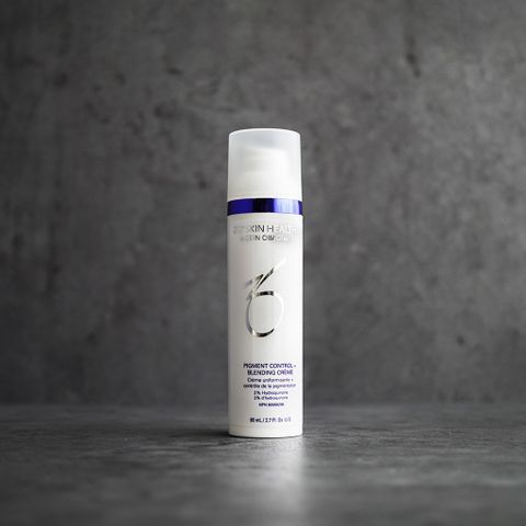 Kem Đặc Trị Nám, Dưỡng Trắng Da Zo Skin Health Pigment Control + Blending Crème 2% HQ