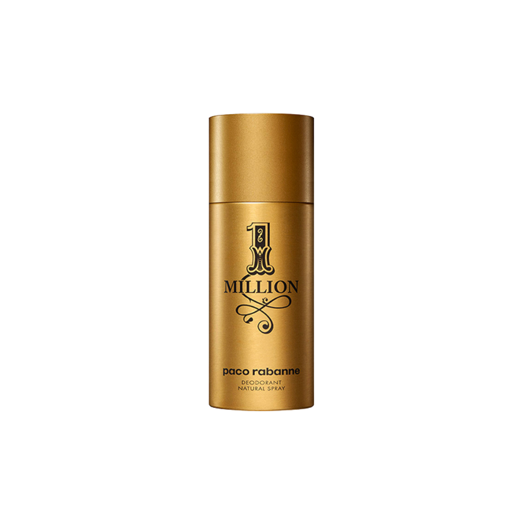 Xịt Khử Mùi Nước Hoa Nam Paco Rabanne One Million