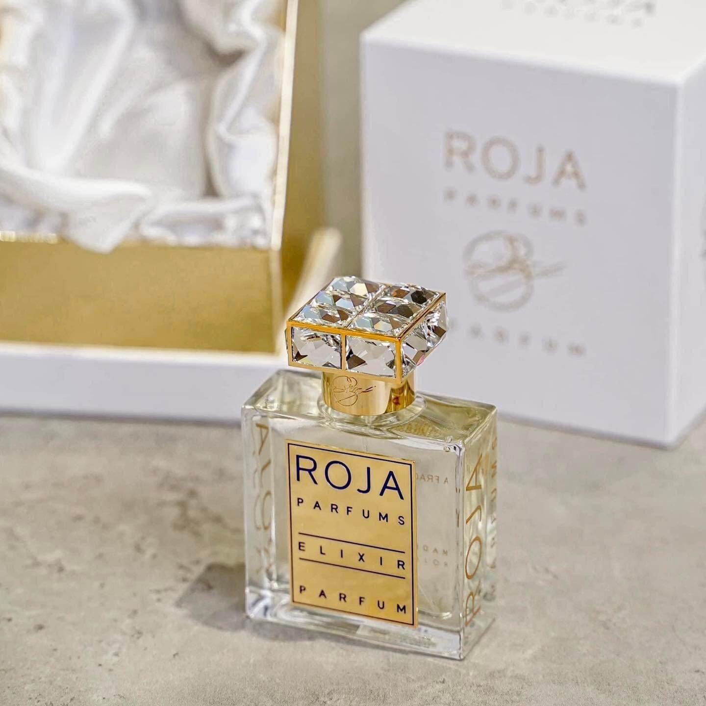 Roja Elixir Pour Femme Parfums