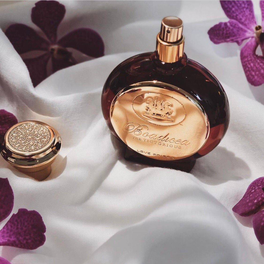 Boadicea the victorious love poison outlet