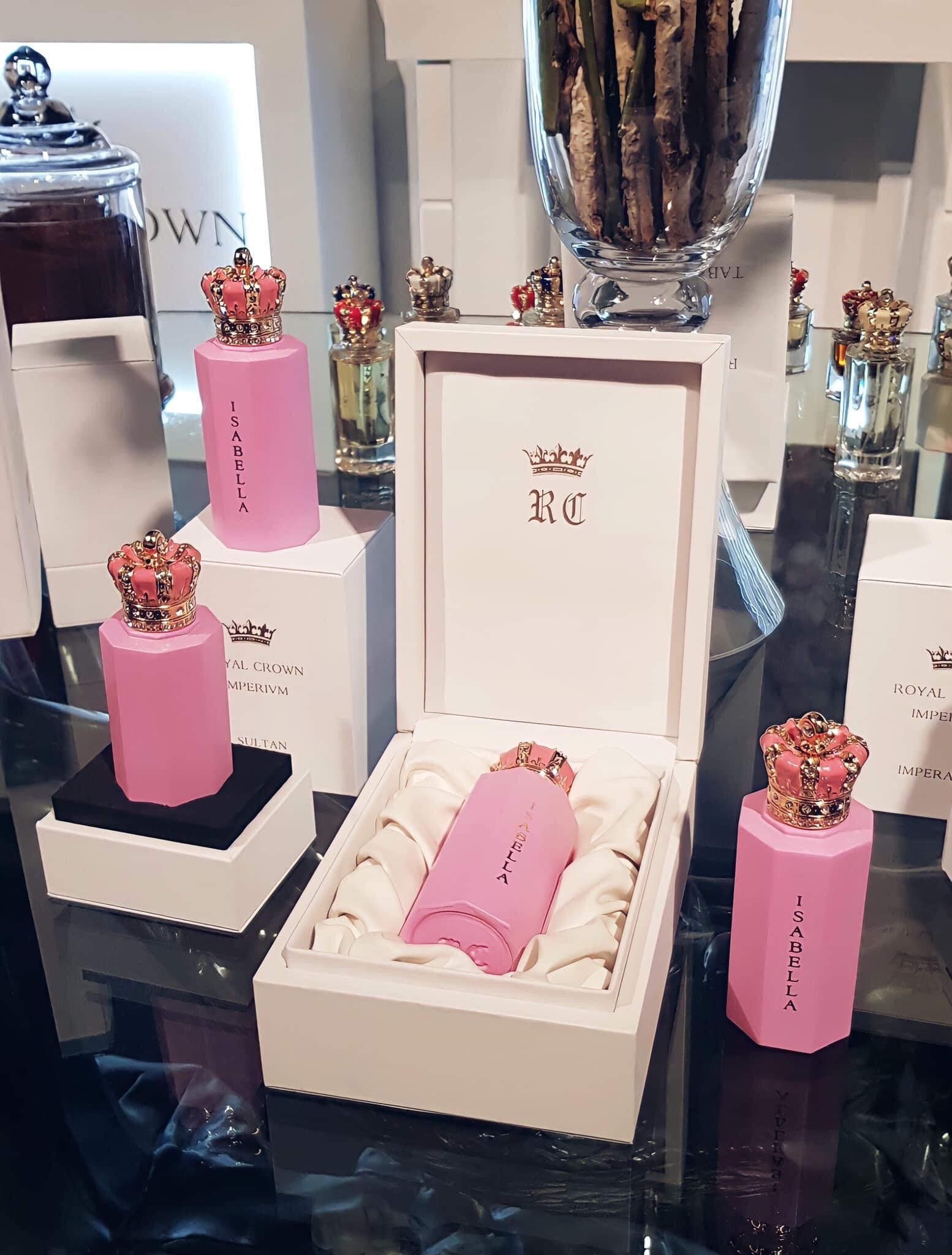 Royal crown online isabella perfume