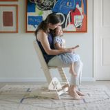  Adjustable High Chair 