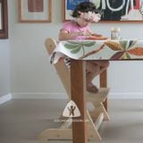  Adjustable High Chair 