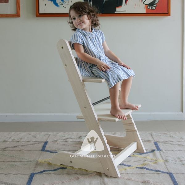  Adjustable High Chair 