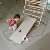  COMBO Foldable Pikler with Climbing Ramp 95cm 