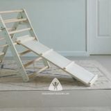  Climbing Ramp with Slide - 95cm 