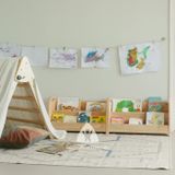  Montessori Bookshelf 