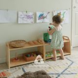  Montessori Shelf 