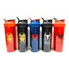 Bình Lắc Shaker Tập Gym 700ML - Siêu Anh Hùng Marvel