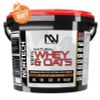 NORTECH WHEY & OATS – WHEY VIP CARB XỊN KẾT HỢP TĂNG CƠ TỰ NHIÊN