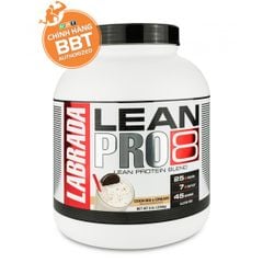 Lean Pro 8 - Nguồn Protein Cao Cấp Trải Dài - Hồi phục xây dựng cơ bấp nhanh