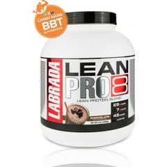 Lean Pro 8 - Nguồn Protein Cao Cấp Trải Dài - Hồi phục xây dựng cơ bấp nhanh