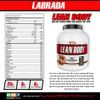 Labrada LeanBody MRP Shake 30 serving - Bửa ăn thay thế phục hồi xây dựng cơ bấp nhanh