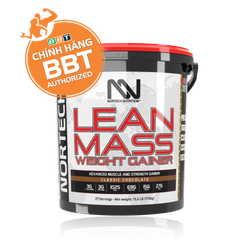 Lean Mass Weight Gainer - Tăng Cân Tăng Cơ Cao Cấp