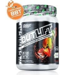 Nutrex Outlift Pre-workout Mạnh Nhất (20SV)