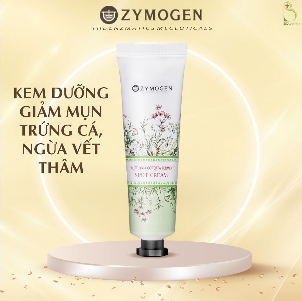  Zymogen Houttuynia Cordata Ferment Spot Cream 