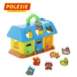 Bộ Đồ Chơi Giáo Dục [Hàng Nhập Khẩu Chính Hãng Châu Âu - Thương Hiệu Polesie Toys]