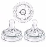 Núm Ty Avent Natural [ Mô Phỏng Ty Mẹ Tự Nhiên - Cam kết hàng chính hãng Philips]