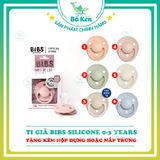 TI NGẬM BIBS [TẶNG HỘP ĐỰNG HOẶC NẮP TRỨNG]