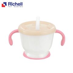 Cốc Tập Uống 3 Giai Đoạn RICHELL [HÀNG CHÍNH HÃNG]