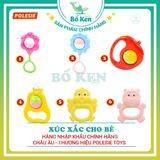 Đồ Chơi Xúc Xắc Cho Bé [ Hàng Nhập Khẩu Chính Hãng Châu Âu - Thương Hiệu Polesie Toys]