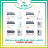 Máy tạo ẩm không khí cho gia đình [BEURER/ BONECO]